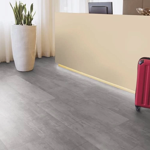 БЕТОН ЛАВАЛ ЛАМИНАТ  KAINDL  CLASSIC TOUCH TILE ламинат для пола